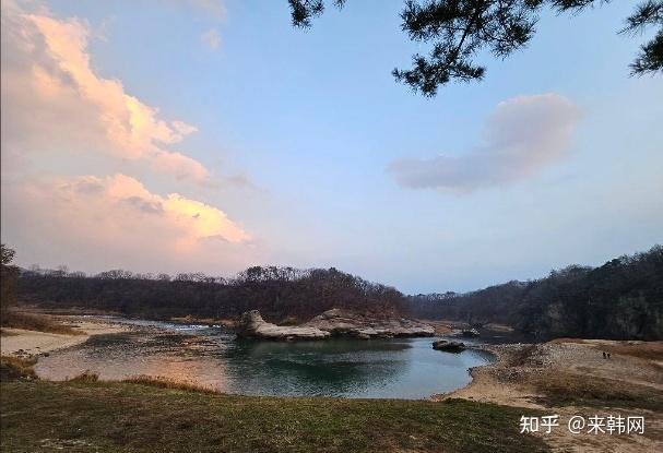 江原道热门景点推荐——汉滩江联合国教科文组织世界地质公园 - 知乎