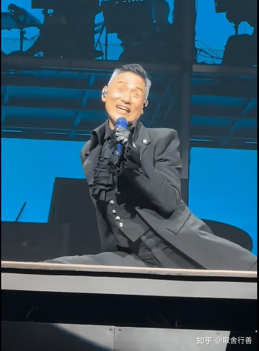 如何评价张学友60 巡回演唱会? - 知乎