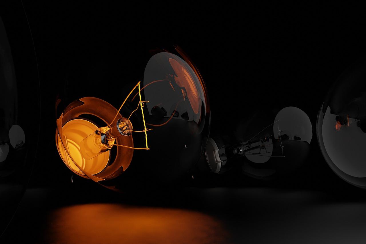 路灯照明每个回路多少