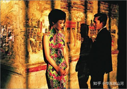 故事篇|《暗花》:梁朝伟——求而不得,为之奈何 - 知乎