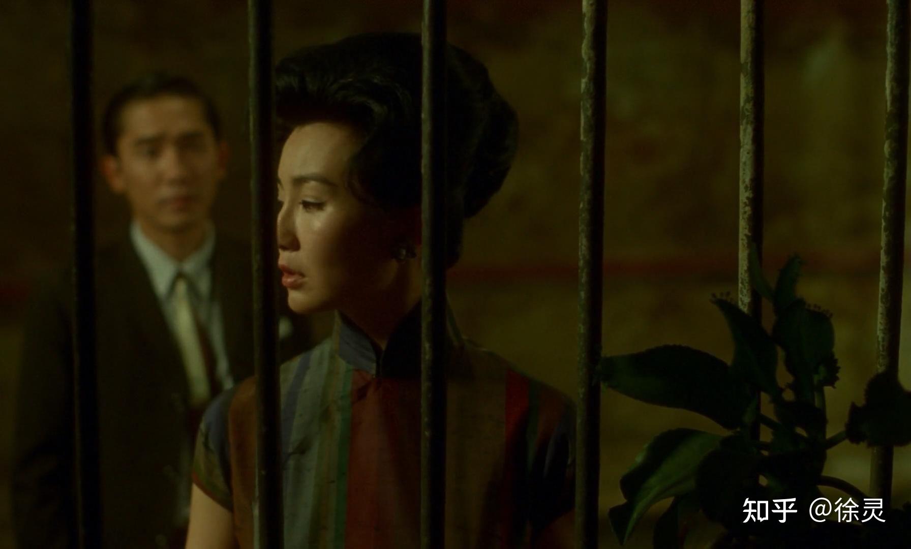 电影《花样年华》好在哪?