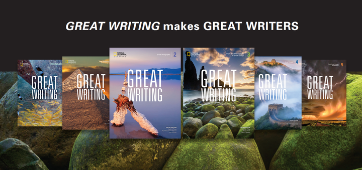 为什么说 Great Writing 最懂孩子英文写作的痛？ - 知乎