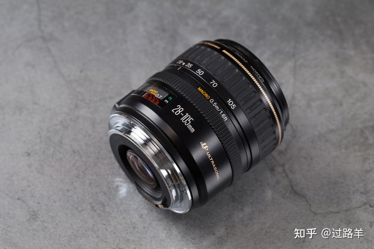 Canon EF 28-105mm F3.5-4.5 USM キャノン 動作OK