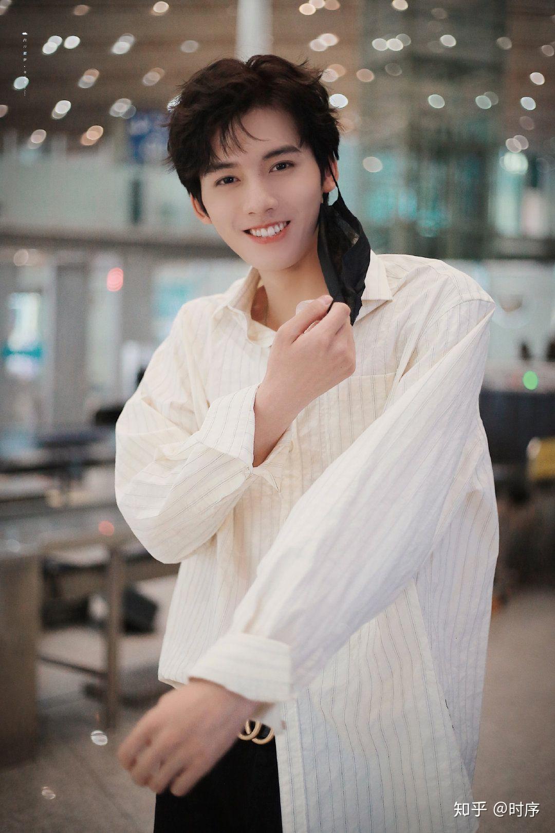 地包天帅哥是一种什么样的体验? - 知乎