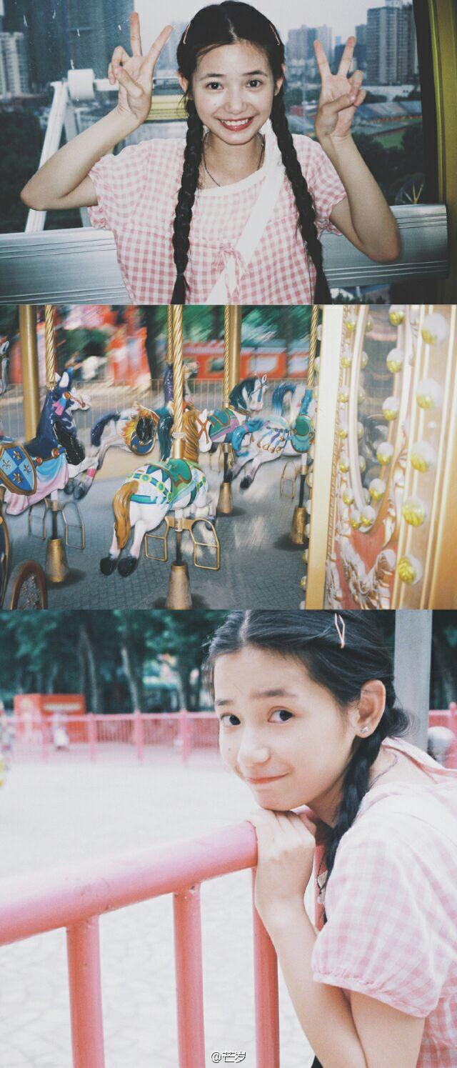 还有哪些像沈佳宜那样的少女