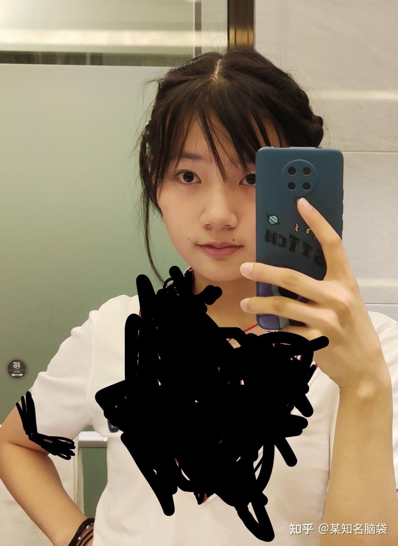 你见过蒜头鼻的美女吗