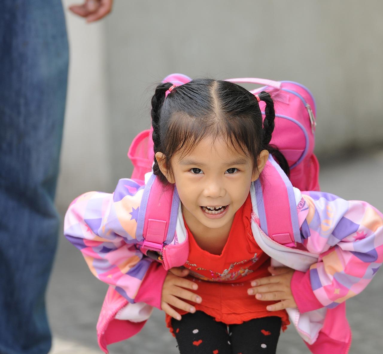 课堂上的小插曲