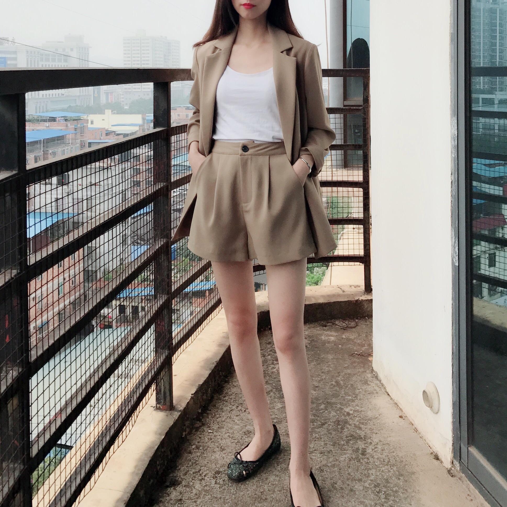 那些传说中超好看的腿型都是什么样子的?