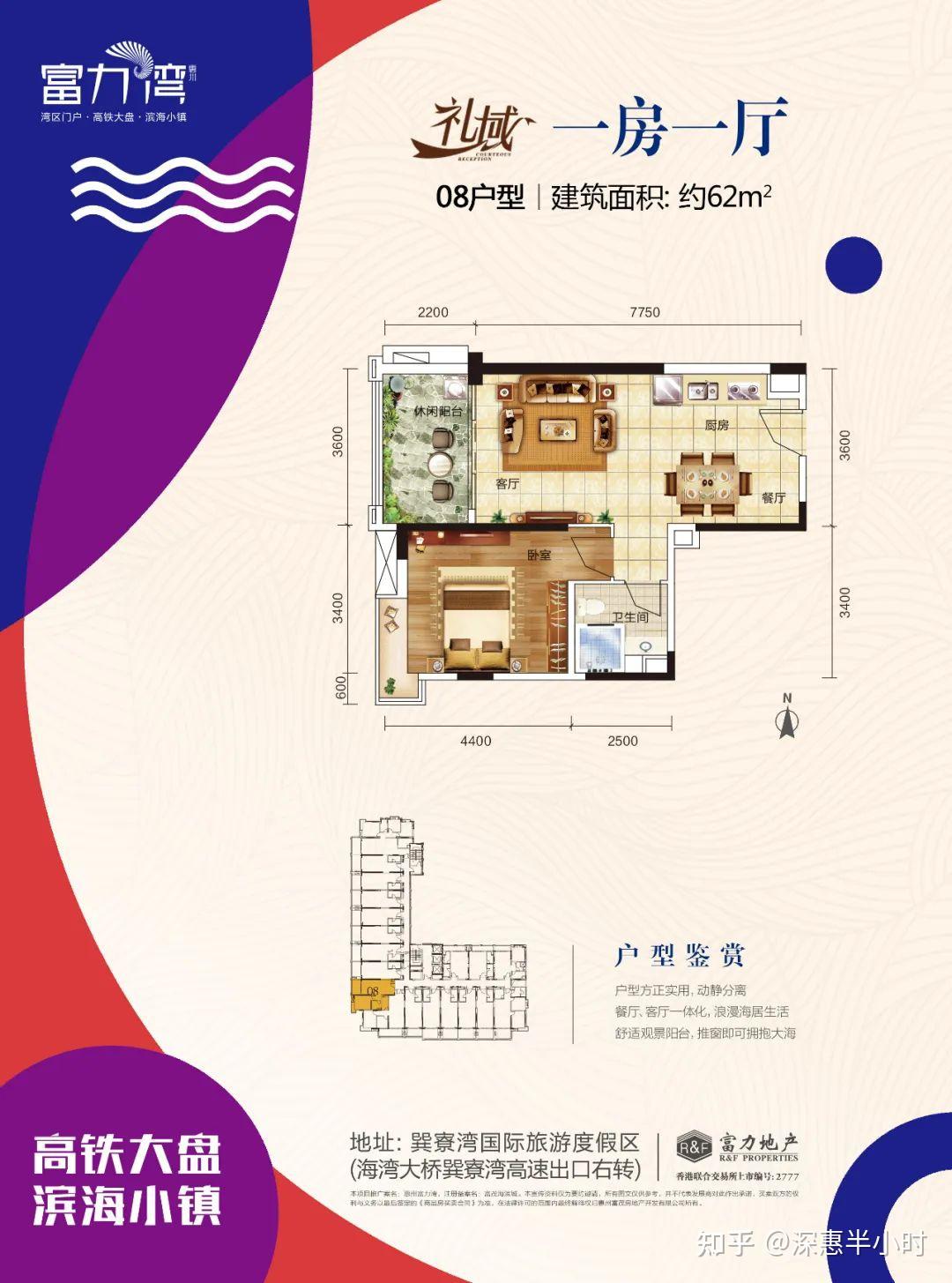 惠州富力湾一线海景别墅,项目深度测评,最全解析! - 知乎