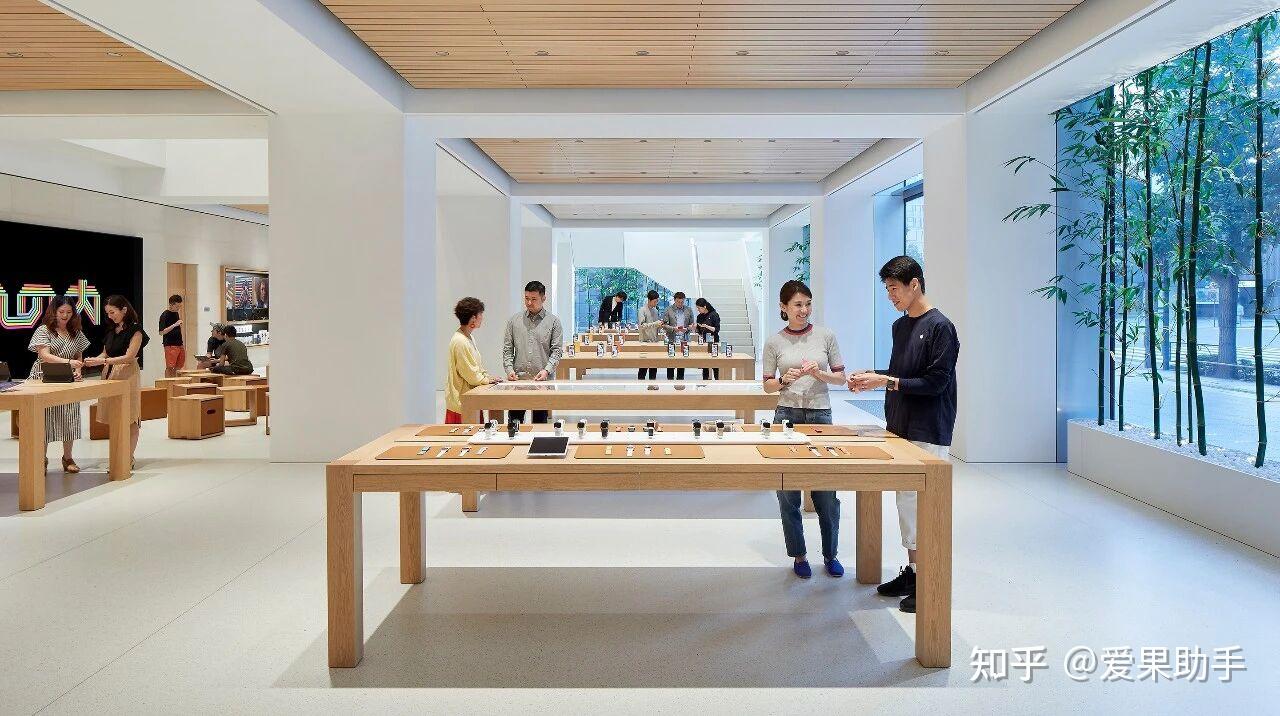 太罕见了!苹果部分直营店突然停售iPhone17系列 - 知乎