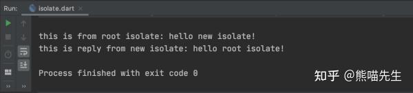 Flutter Isolate Flutter异步编程-Isolate - 知乎