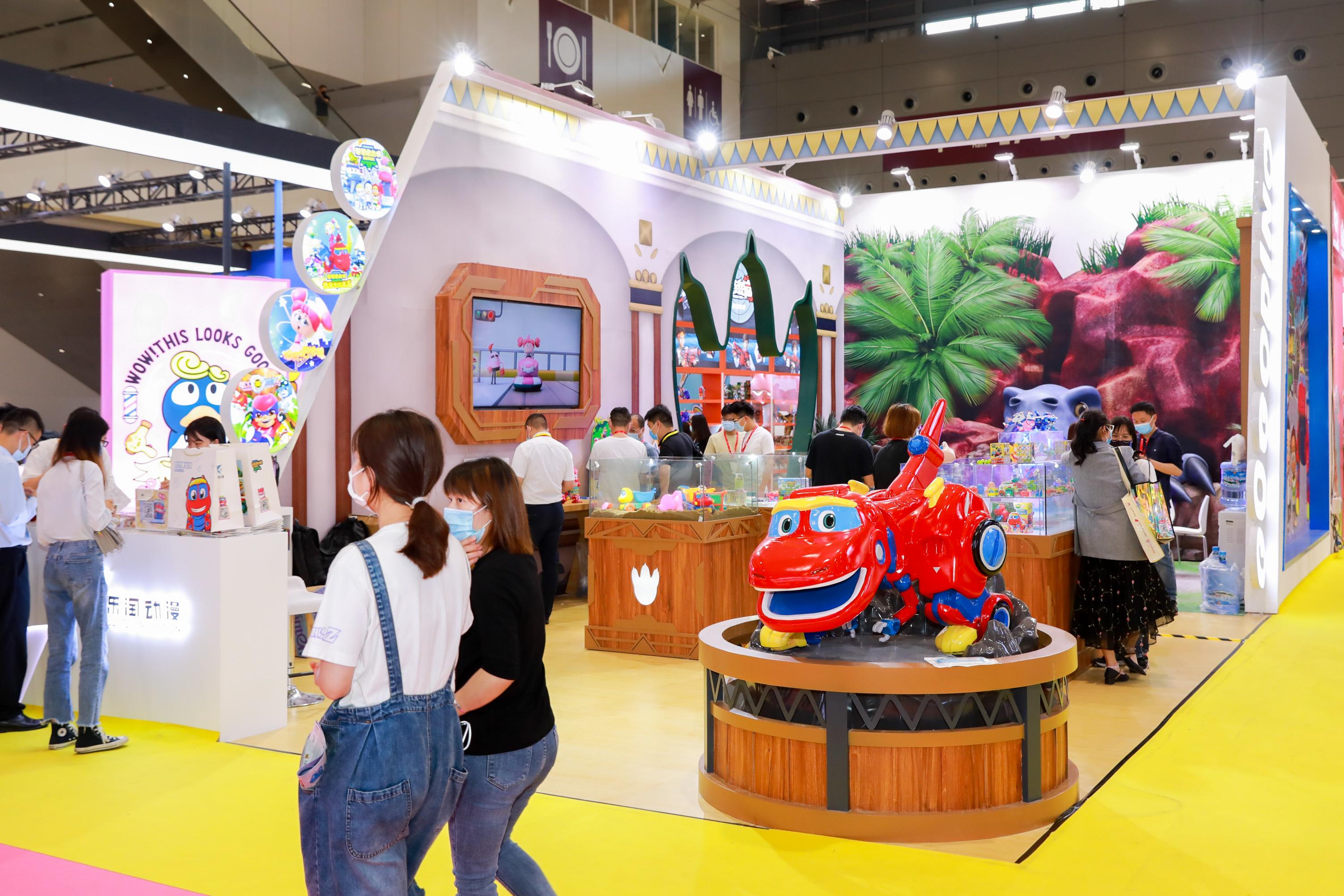 如何给展览摊位设计留下良好的第一印象