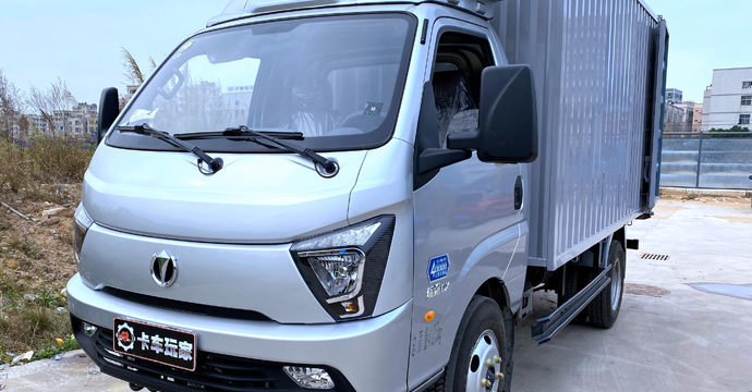 4吨13方仅需5万块搞定比轻卡还实用的几款微卡推荐