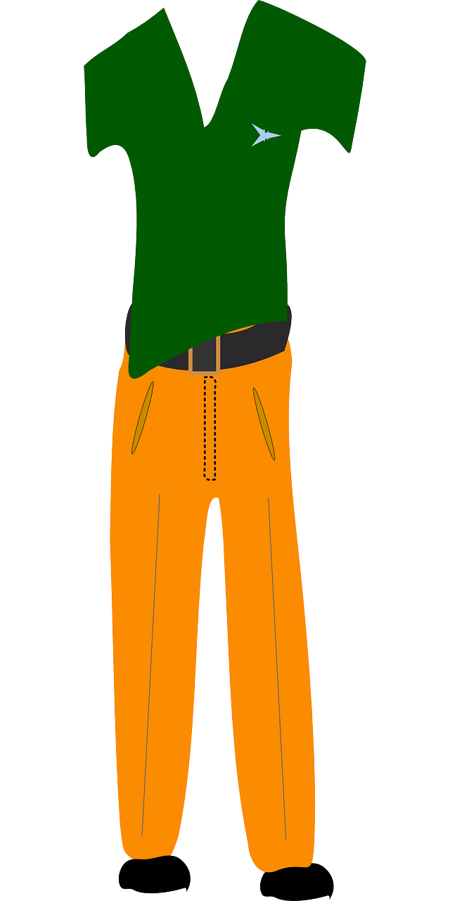 4. 衬衫领子定型术