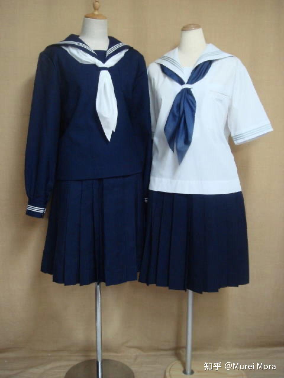 什么样的水手服最好看?