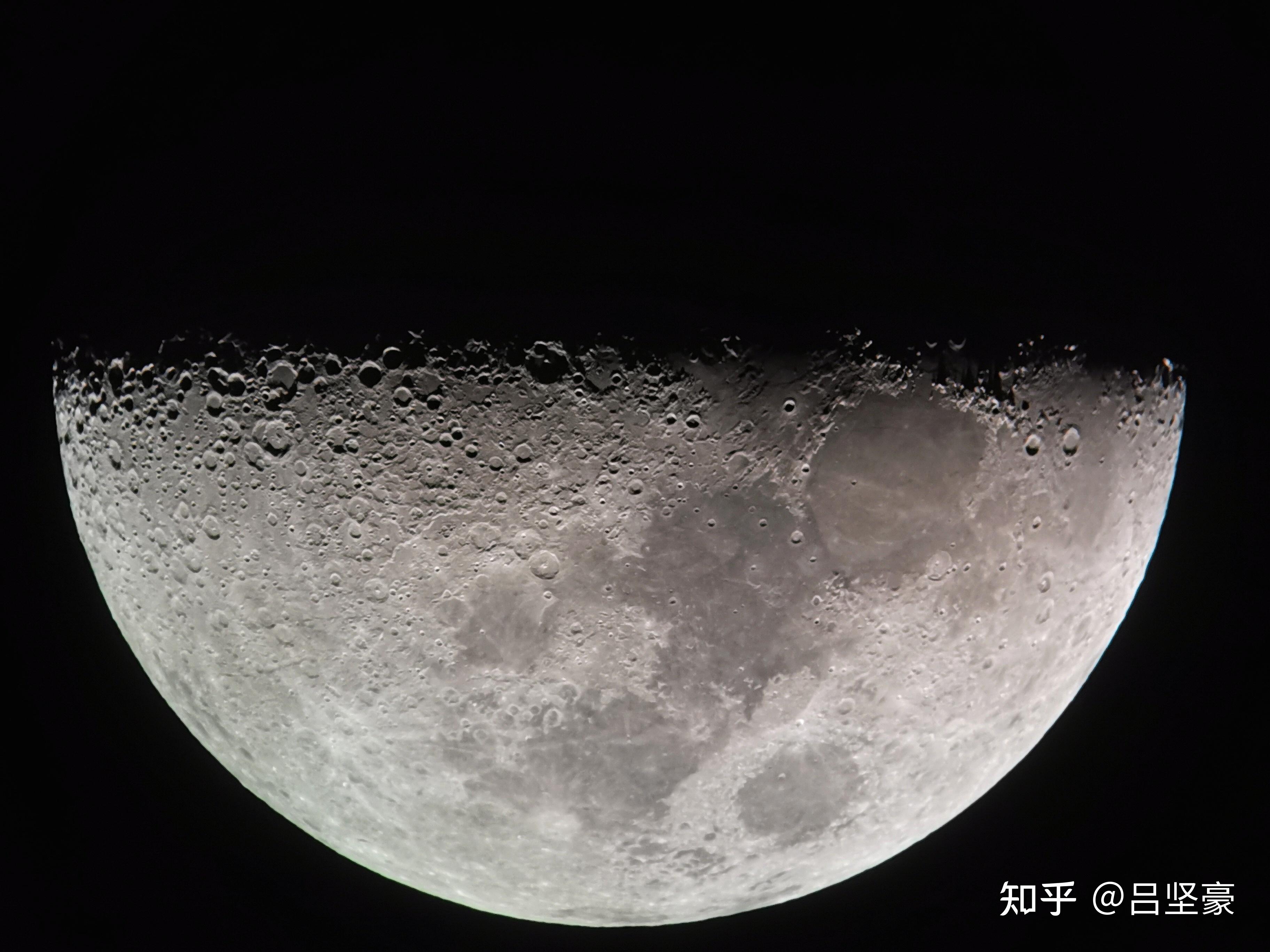 夜景拍摄月亮_如何拍摄大月亮_三星拍摄月亮或造假