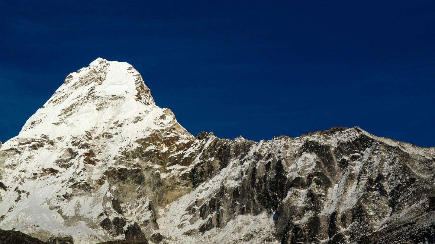 尼泊尔最美雪山之一，ama dablam攀登最全攻略- 知乎