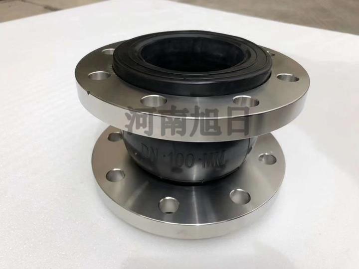 负压国标橡胶软接头的介绍