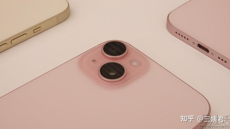 iPhone 15 Plus/15 Pro Max综合评测:影像篇 - 知乎