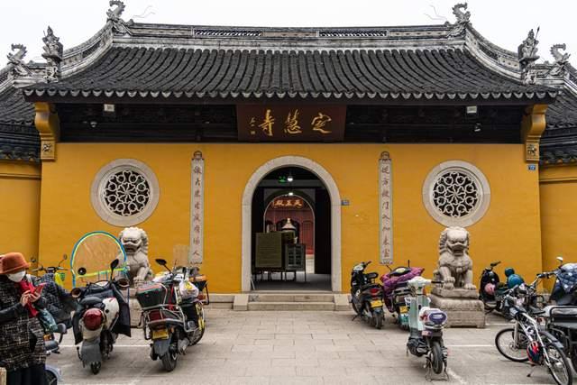 定慧寺巷 | 唐朝的寺，宋代的塔，南朝的桥 - 知乎