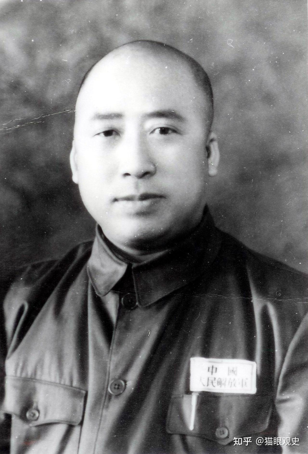 滕代远：资历和战功相当高，在1955年授衔时，为什么没有他？ - 知乎