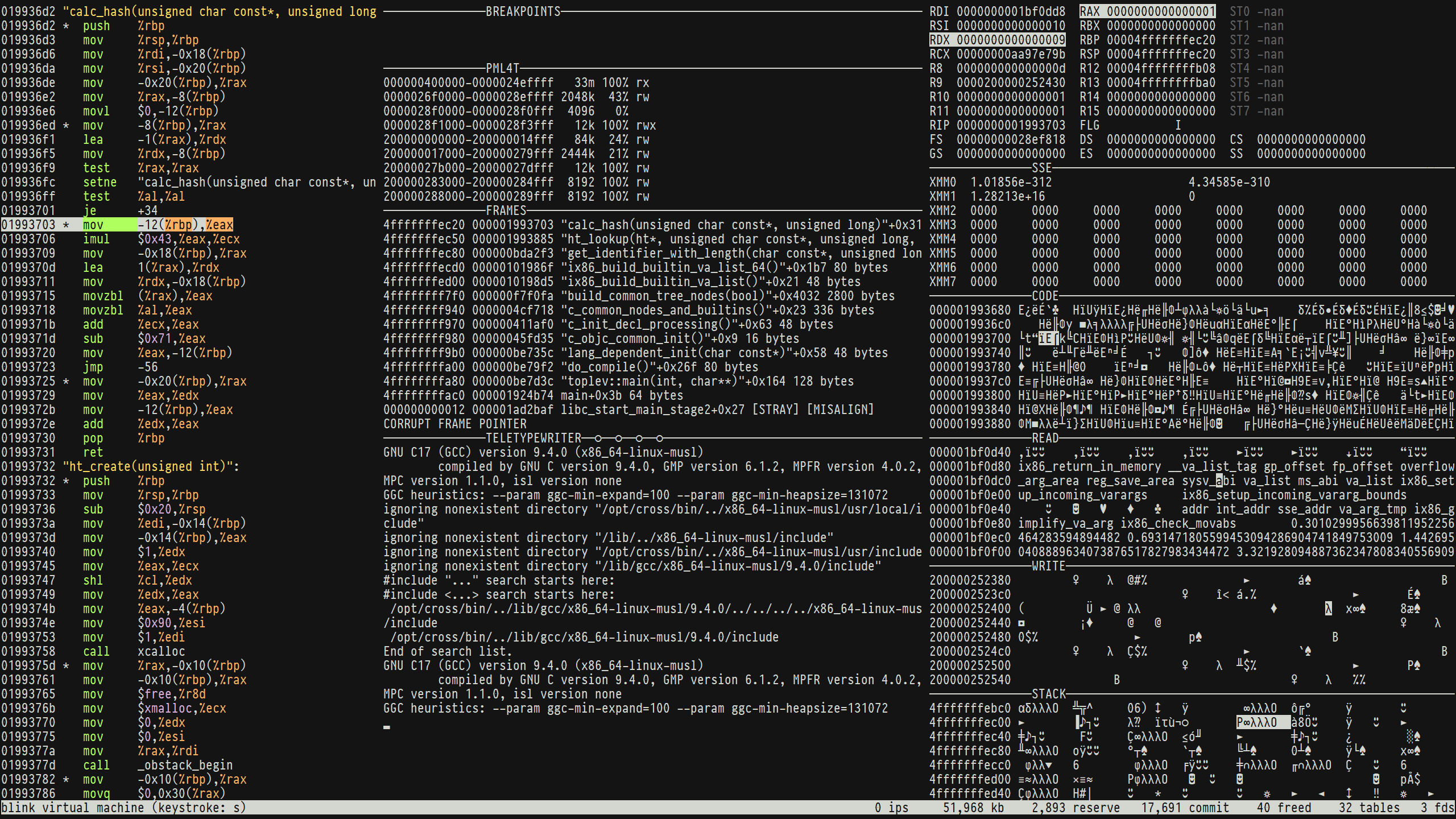 史上最小 x86 Linux 模拟器「GitHub 热点速览 v.22.50」 - 知乎