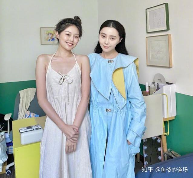初代网红系列之六十四-晚晚 - 知乎