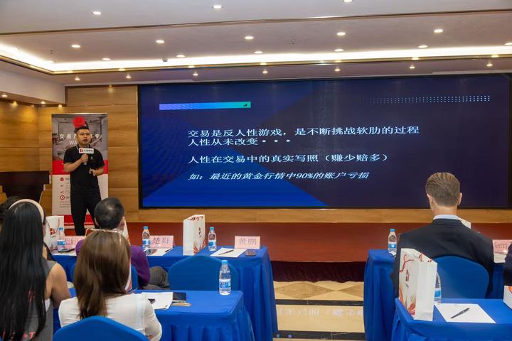 外汇黄金交易有没有稳赚不赔的交易方法? - 知乎