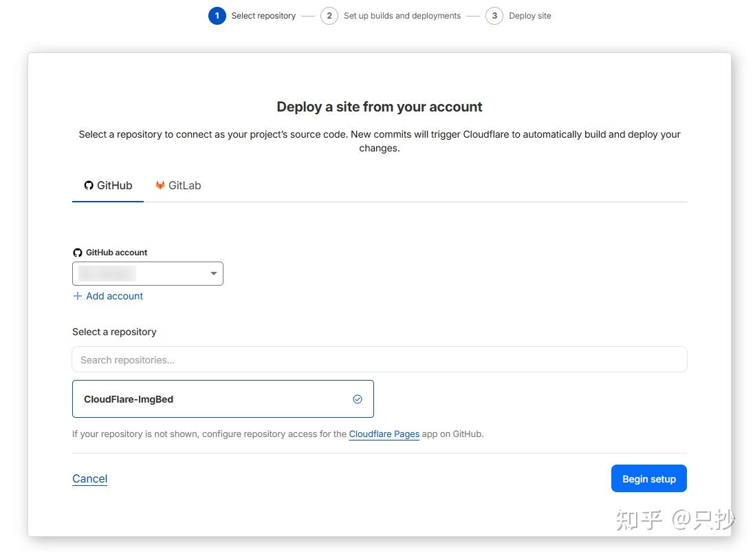 用 Cloudflare ImgBed 搭一个无需服务器和域名的免费图床 - 知乎