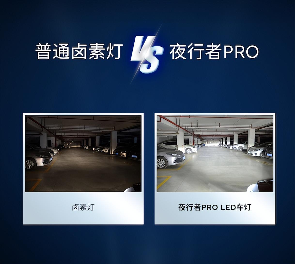 全新欧司朗LED车灯 夜行者PRO聚光上市 - 知乎