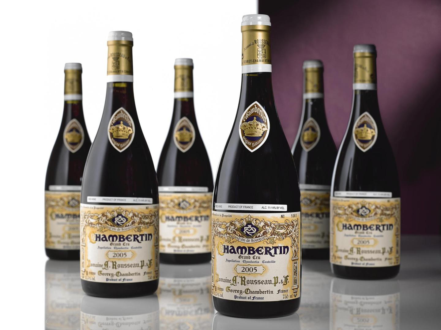 全球主要葡萄酒/红酒产区品牌排名