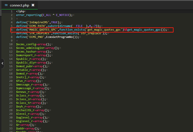 Deprecated：Function get_magic_quotes_gpc() is deprecated in - 知乎