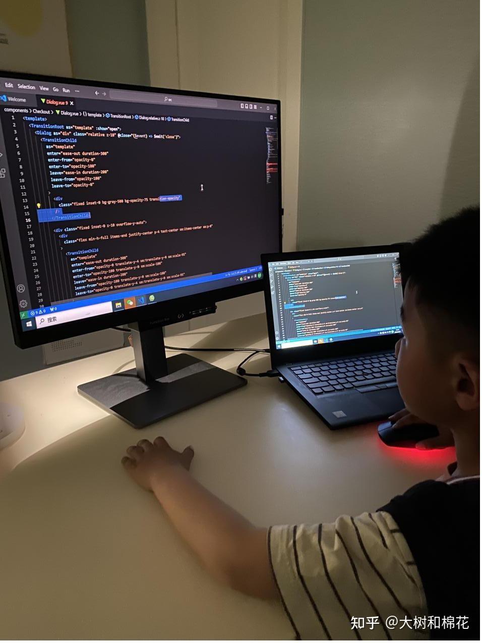 孩子学少儿编程Scratch、Python、C++怎么入门?一路想冲击科技特长生CSP- J/S到信息学竞赛,儿童专业护眼显示器怎么选?有哪些 ...