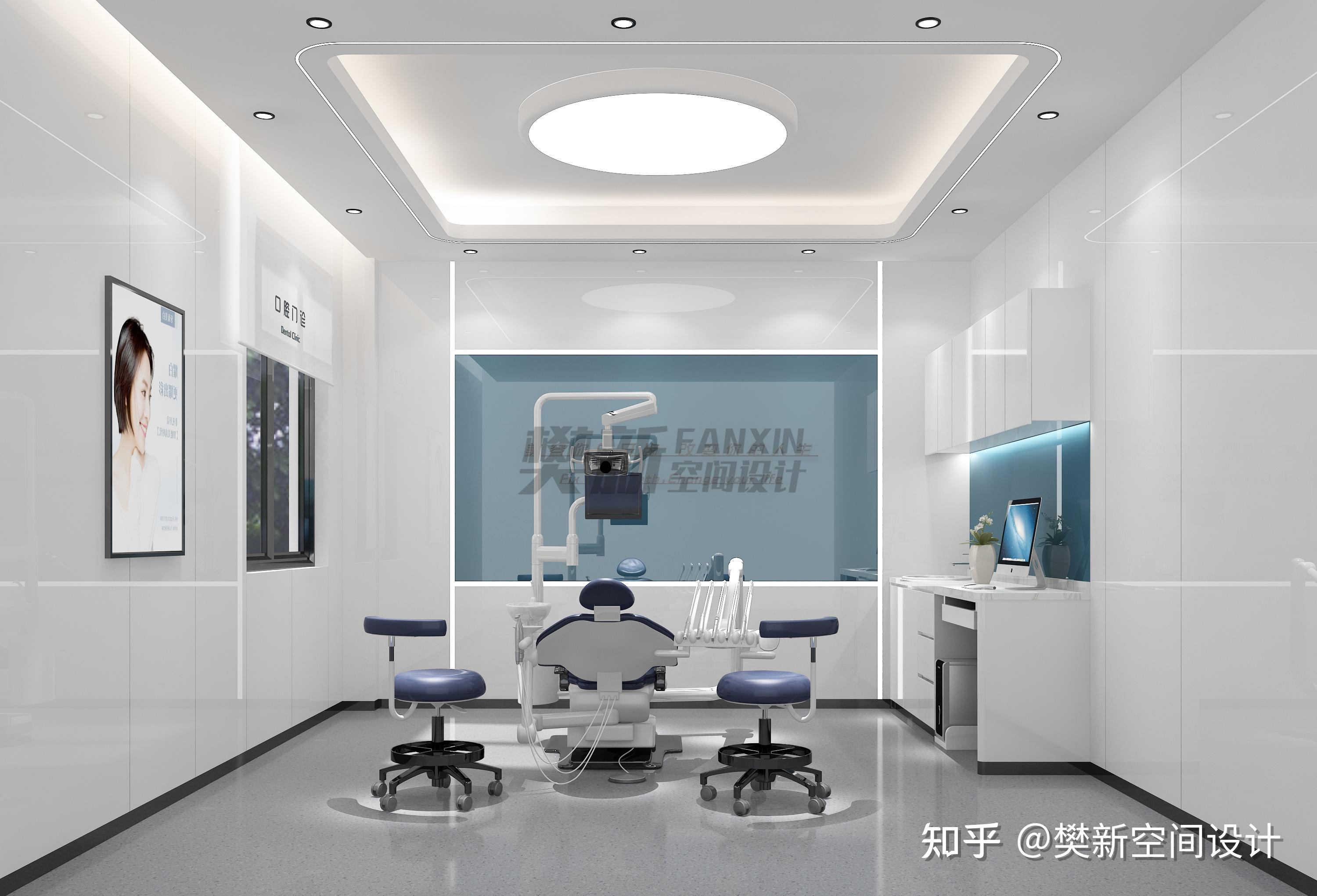 专业口腔诊所设计公司帮你设计的好处 - 知乎