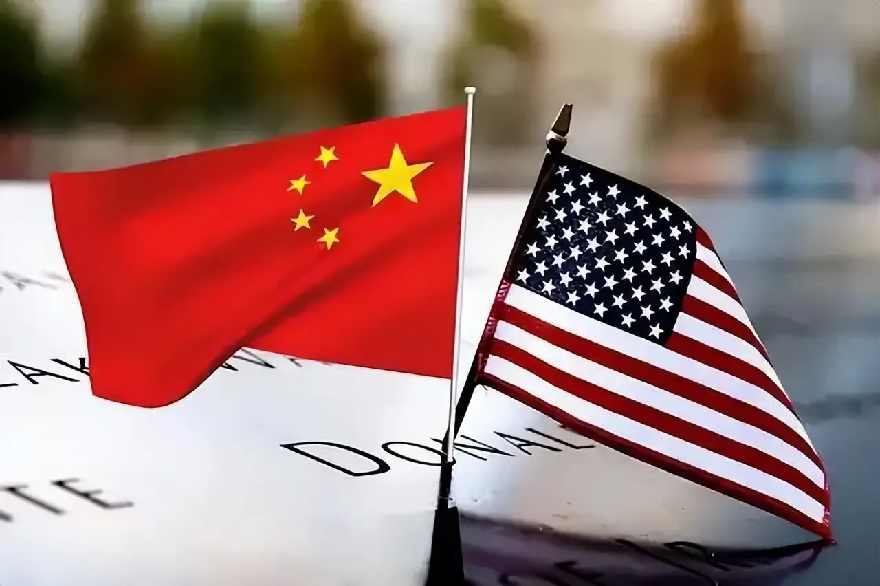 特朗普释放访华信号:2025年中美关系走向与中国的战略应对 - 知乎