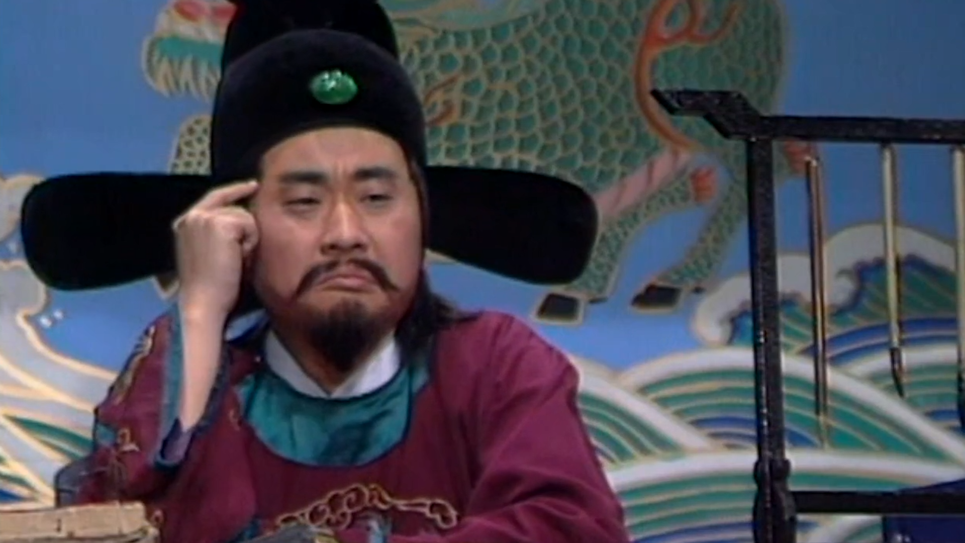 包青天之铡包勉 知乎