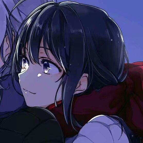 有哪些适合les的情侣头像?