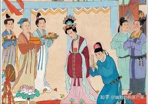 纳妾陋俗:妾的来源及其历史演变 - 知乎