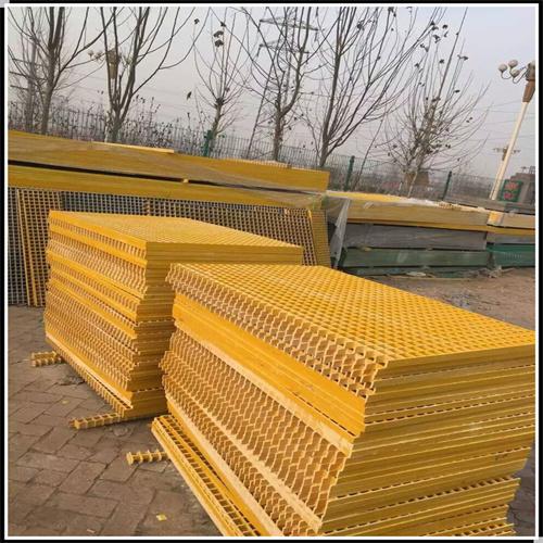 玻璃钢盖板网格板篦子板