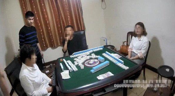 4人打麻将，桌上赌资不到200！警方：这是豪赌！打多大的算违法？ - 知乎