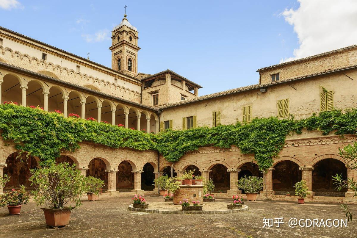 意大利马切拉塔漂亮吗,有图吗? - 知乎