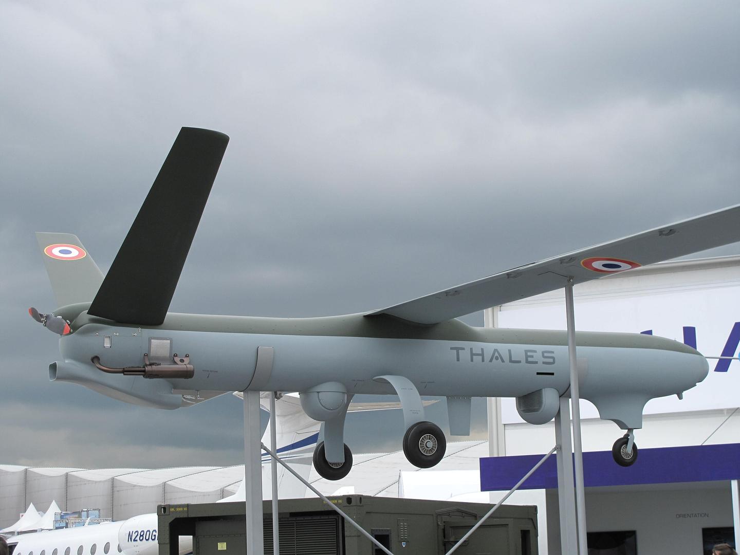 泰雷兹集团 / Thales Group - 中英文维基百科词条融合,由辽观搬运、翻译、整合 - 知乎