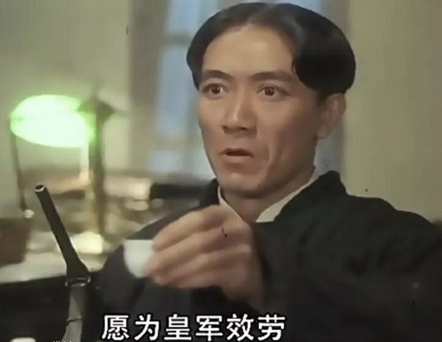 为什么有很多人觉得陈宝国,陈道明演什么都像是自己,李幼斌演什么都像