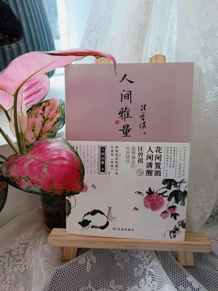以清淡的文笔写平常的人事,也是人间雅量 - 知乎