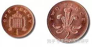 研学干货|英国硬币那么多,教你把它们一个个认全了~ - 知乎
