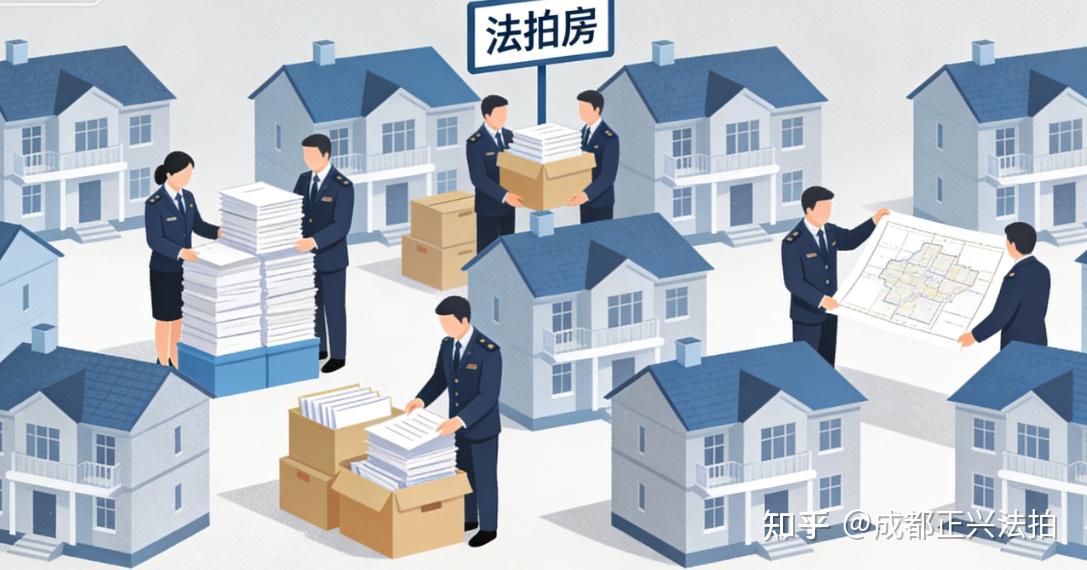 国家队进场扫货,成都法拍房的“捡漏逻辑”彻底变了? - 知乎