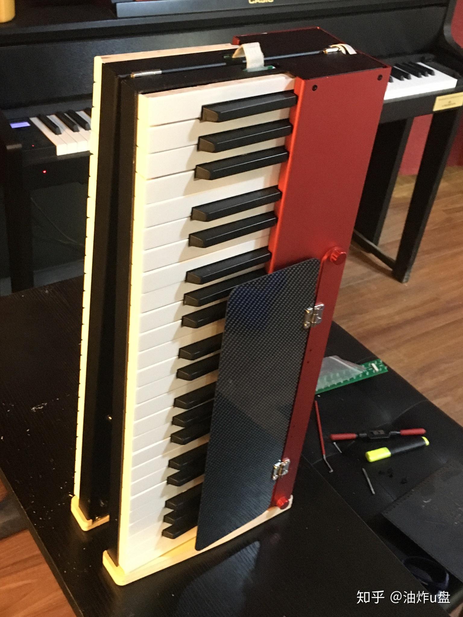 拼接钢琴什么牌子好一点