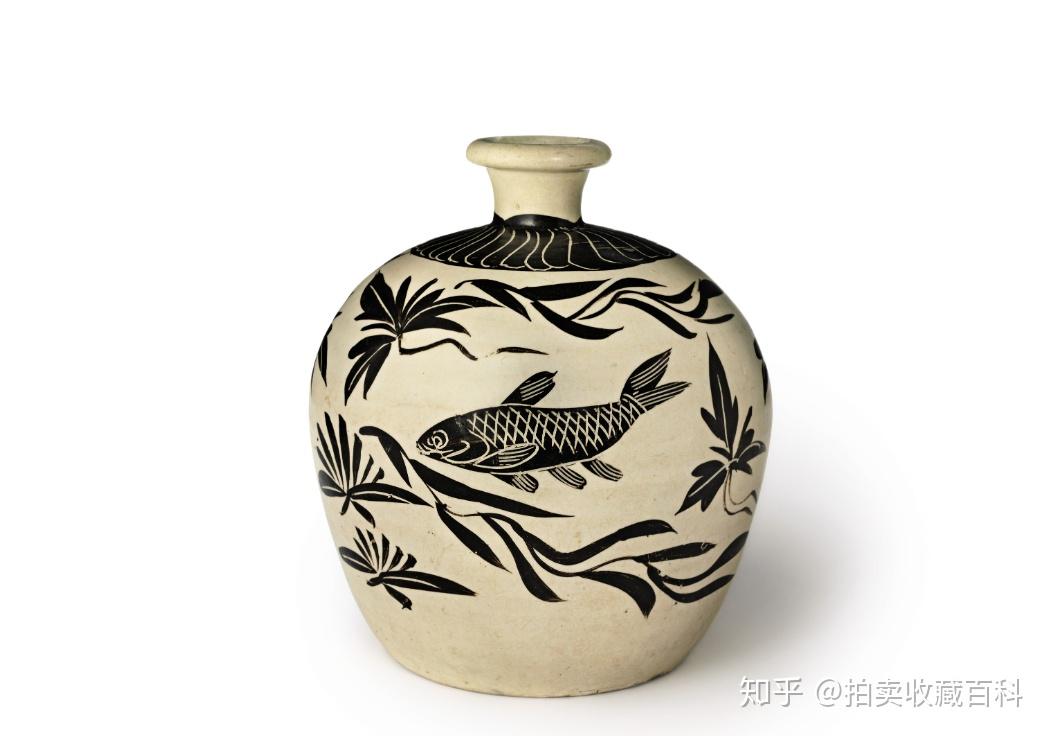 宋代民窑精品，磁州窑最贵1.3亿元，史上最贵的30尊磁州瓷- 知乎