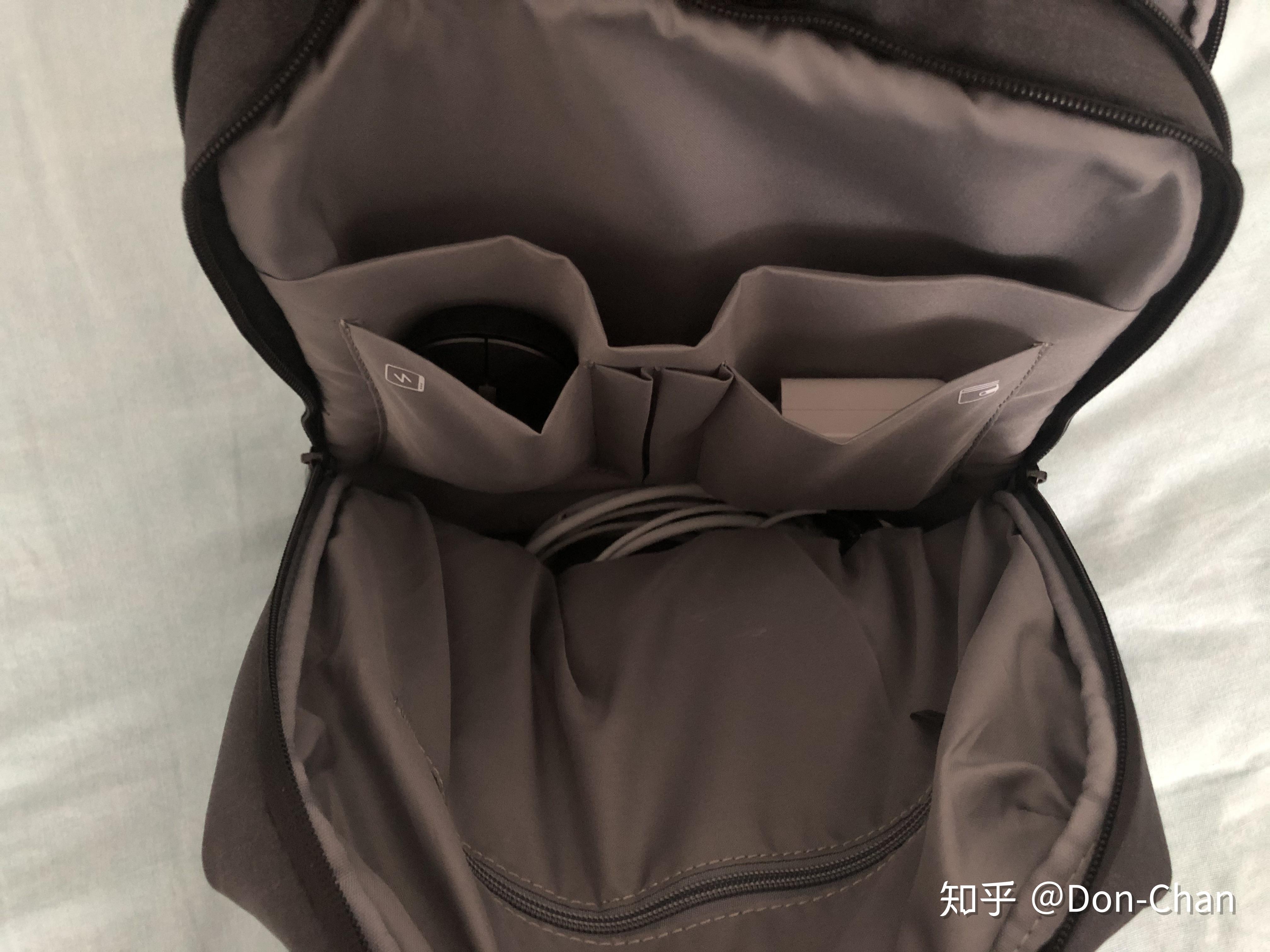 推荐一些能放下macbook16寸的电脑包? - 知乎