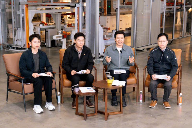 小米汽车|38万初代SU7车主,安全该如何换代?
